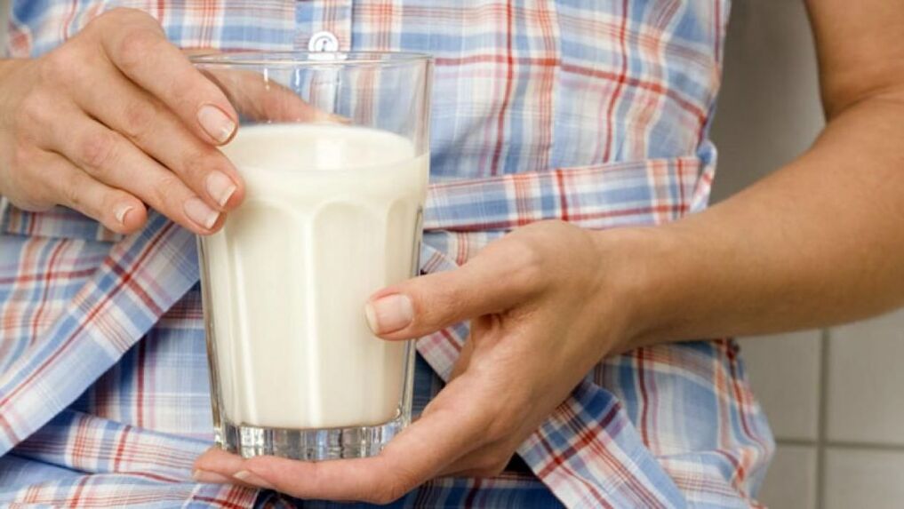 un vaso de iogur para adelgazar