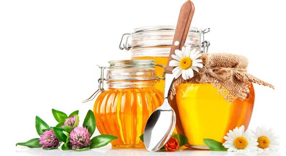 O mel na túa dieta diaria axudarache a perder peso de forma eficaz
