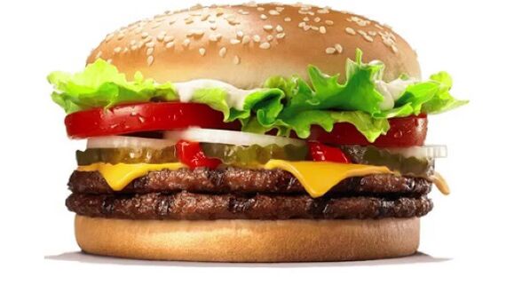Se queres perder peso cunha dieta preguiceira, debes esquecer as hamburguesas