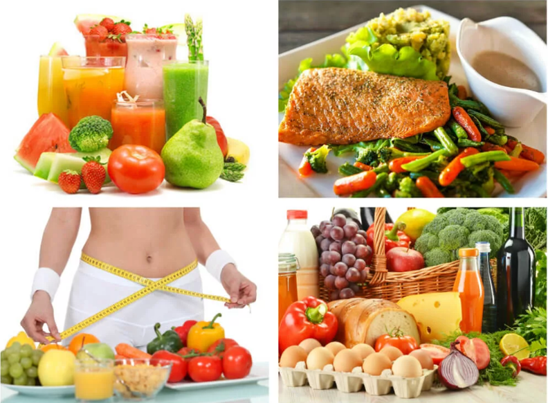 Perda de peso nutricional adecuada