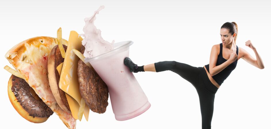 Rexeitamento de alimentos nocivos