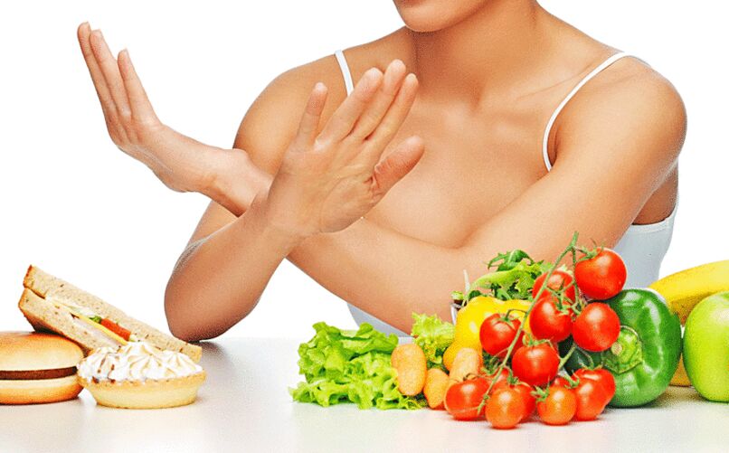 Evitar produtos de fariña nunha dieta cetoxénica