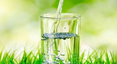 regras para seguir unha dieta de bebida para a perda de peso