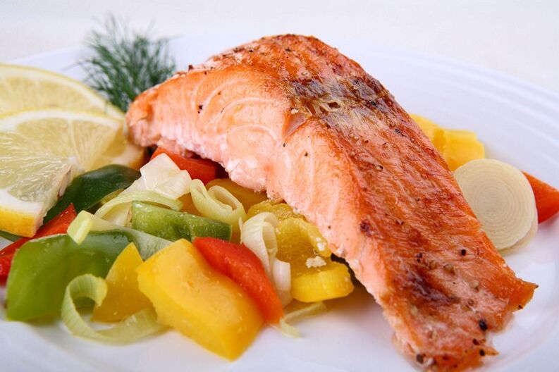 menú de dieta dukan
