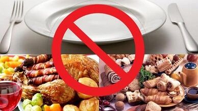 alimentos prohibidos para a gastrite