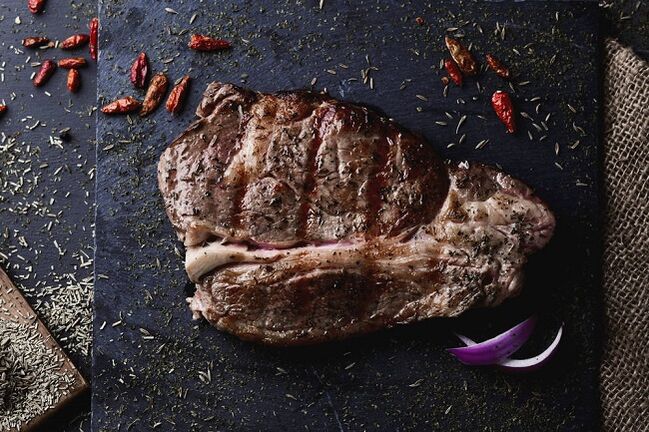 que carne podes comer nunha dieta cetogénica
